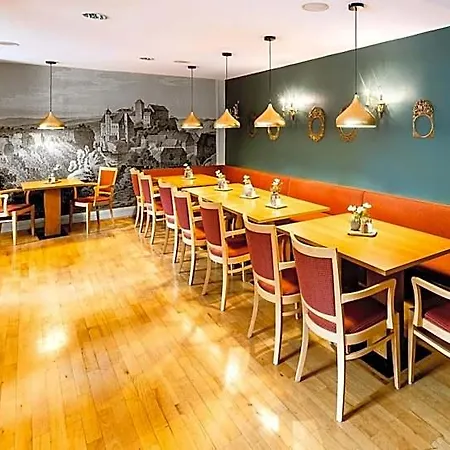 Parkhotel Hohnstein By Steiger Hotel 4*