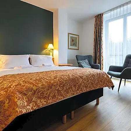 Parkhotel Hohnstein By Steiger 4*