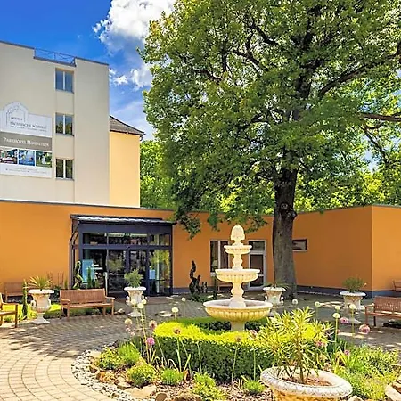 Hotel Parkhotel Hohnstein By Steiger 4*