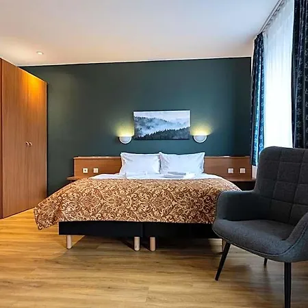Parkhotel Hohnstein By Steiger Königstein