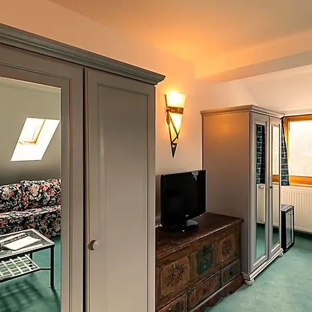 Parkhotel Hohnstein By Steiger Hotel