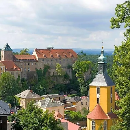 Parkhotel Hohnstein By Steiger 4* Königstein an der Elbe
