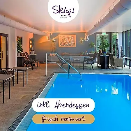 Parkhotel Hohnstein By Steiger Königstein an der Elbe