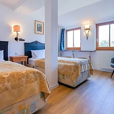 Parkhotel Hohnstein By Steiger Hotel 4*