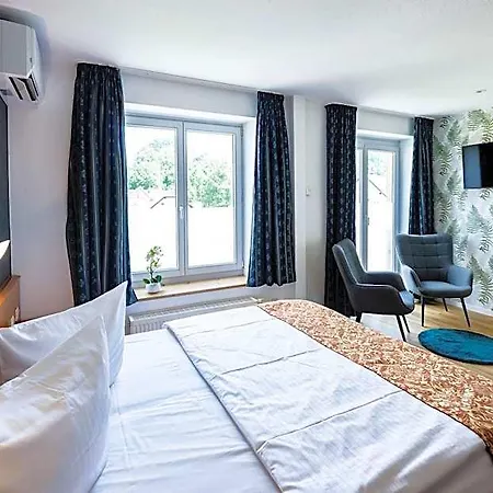 Hotel Gruenkraft By Steiger Königstein an der Elbe