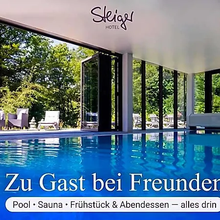 Gruenkraft By Steiger Hotel 4*